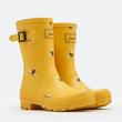 Joules méhecskés rövidszárú sárga gumicsizma - Botanical Gold Joules méhecskés rövidszárú sárga gumicsizma - Botanical Gold
