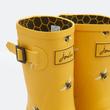 Joules méhecskés rövidszárú sárga gumicsizma - Botanical Gold Joules méhecskés rövidszárú sárga gumicsizma - Botanical Gold