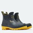 Joules metallic méhecskés fekete boka gumicsizma Joules metallic méhecskés fekete boka gumicsizma