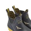 Joules metallic méhecskés fekete boka gumicsizma Joules metallic méhecskés fekete boka gumicsizma