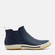 Joules Rainwell navy-kék női gumi tréner sárga talppal Joules Rainwell navy-kék női gumi tréner sárga talppal