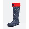 Joules Welton piros színű csizmazokni hosszúszárú csizmához - Red Joules Welton piros színű csizmazokni hosszúszárú csizmához - Red