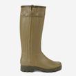 Le Chameau Chasseur férfi gumicsizma jersey belső - cippzáros Le Chameau Chasseur férfi gumicsizma jersey belső - cippzáros