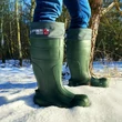 Kép 3/3 - CAMMINARE – SYBERIAN HUNTER Plus EVA vadászcsizma ZÖLD (-70°C)