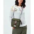 Kép 2/11 - Tom Joule Wells Crossbody táska khaki-zöld