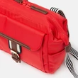 Kép 7/10 - Tom Joule Wells Crossbody piros táska