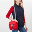 Kép 2/10 - Tom Joule Wells Crossbody piros táska