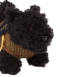 Kép 2/2 - Joules fekete kutyusos kulcstartó - Fekete Skót Terrier