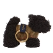 Kép 1/2 - Joules fekete kutyusos kulcstartó - Fekete Skót Terrier