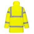 Kép 2/2 - PORTWEST Hi-Vis Extreme Parka esőkabát sárga és narancs