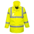 Kép 1/2 - PORTWEST Hi-Vis Extreme Parka esőkabát sárga és narancs