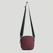 Kép 4/6 - Tretorn PU Crossbody burgundy színű táska