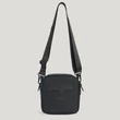 Kép 1/4 - Tretorn PU Crossbody fekete táska - Jet Black 