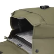 Kép 2/5 - Tretorn Wings Daypack Vízálló táska hátizsák - Forest Green