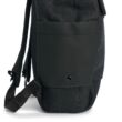 Kép 4/6 - Tretorn Wings Daypack táska hátizsák - Melange Jet Black