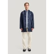 Kép 2/8 - TRETORN WINGS unisex esőkabát - Navy kék