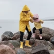 Kép 7/7 - TRETORN WINGS unisex esőkabát - sárga Spectra yellow