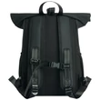Kép 2/2 - Tretorn Wings ROLLTOP vízálló kis hátizsák - Fekete