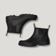 Kép 5/6 - TRETORN TERRÄNG LOW NEO fekete unisex bokacsizma neopren belsővel