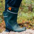 VIKING Touring 3 zöld unisex rövidszárú gumicsizma VIKING Touring 3 zöld unisex rövidszárú gumicsizma