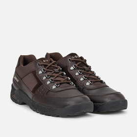 Aigle Heren Dolik Scratch Wandelschoen Met Klittenband - Comfortabel & Duurzaam