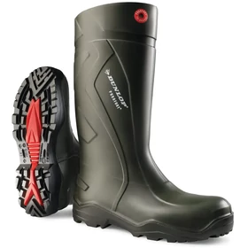 Dunlop purofort+ PU védőcsizma full safety S5