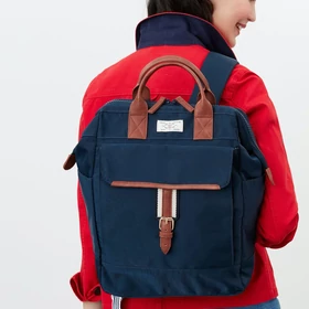 Joules navy-kék hátizsák
