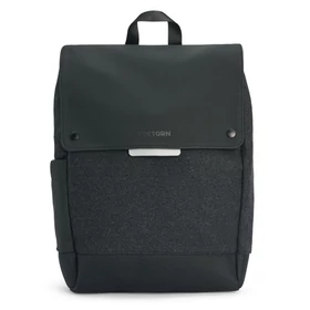 Tretorn Wings Daypack táska hátizsák - Melange Jet Black