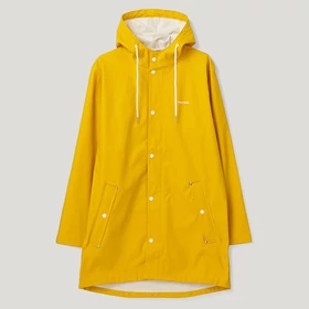 TRETORN WINGS unisex esőkabát - sárga Spectra yellow