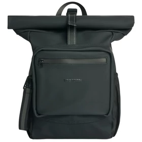 Tretorn Wings ROLLTOP vízálló kis hátizsák - Fekete