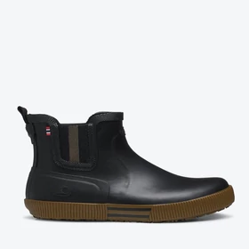 VIKING Stavern fekete unisex boka gumicsizma