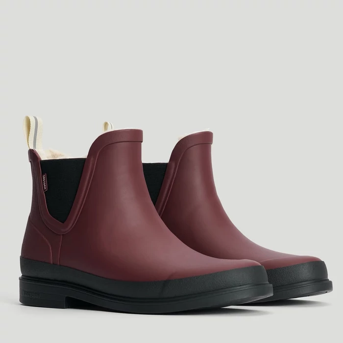 Bélelt meleg csizmák