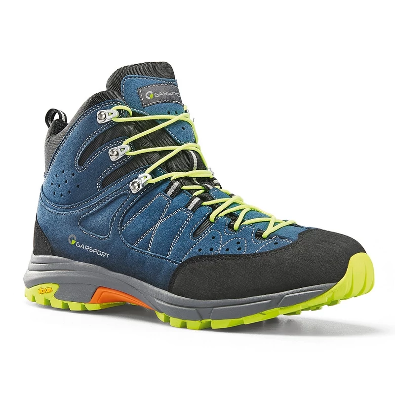 Garsport Fast Trek Mid Tex Túrabakancs, Vibram talp