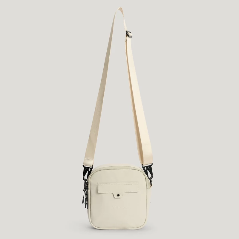 Tretorn PU Crossbody homok színű táska - SAND