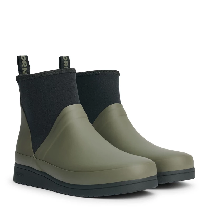 TRETORN VIKEN LOW NEO zöld városi gumicsizma - Field green