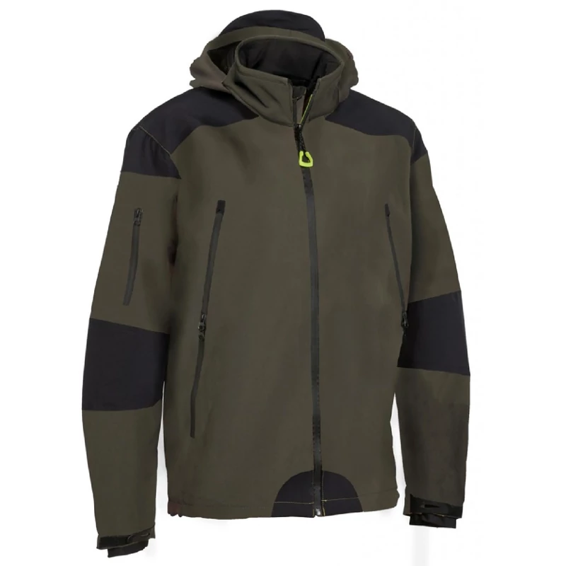Verney-Carron PUMA kabát khaki színű