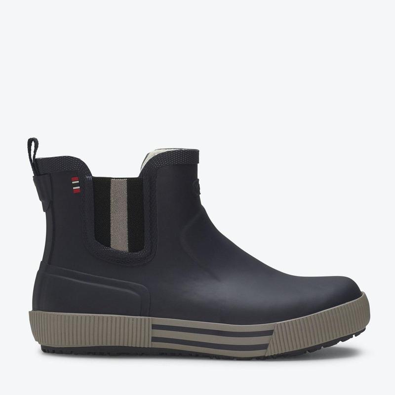 VIKING Stavern navy boka gumicsizma