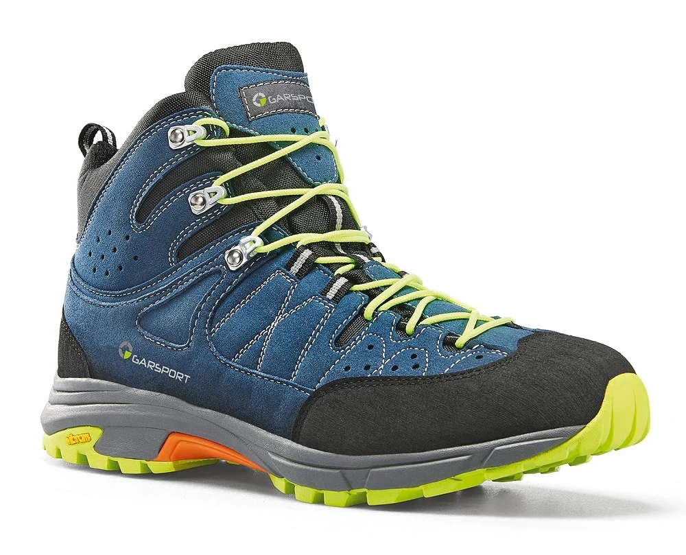 Garsport Fast Trek Mid Tex Túrabakancs, Vibram talp