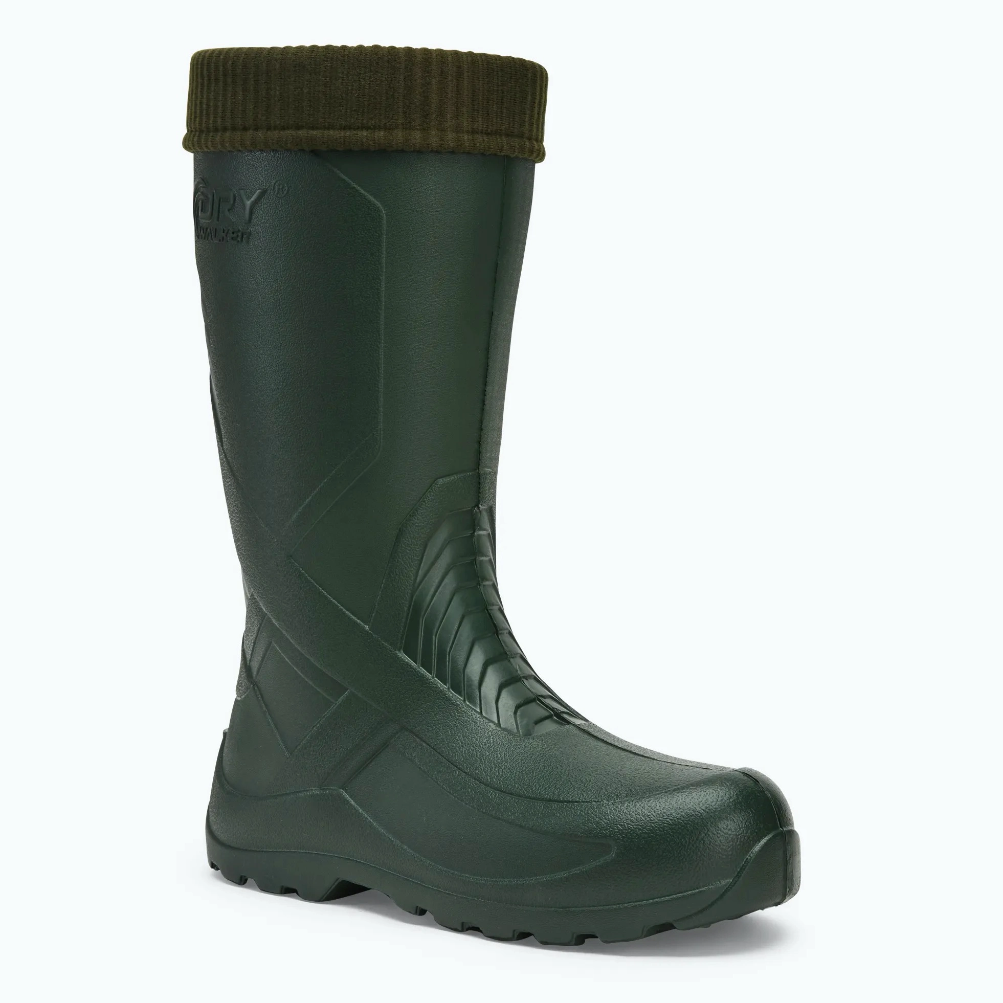 Dry Walker – XTRACK ULTRA EVA csizma ZÖLD (-30°C) - 44-es méret