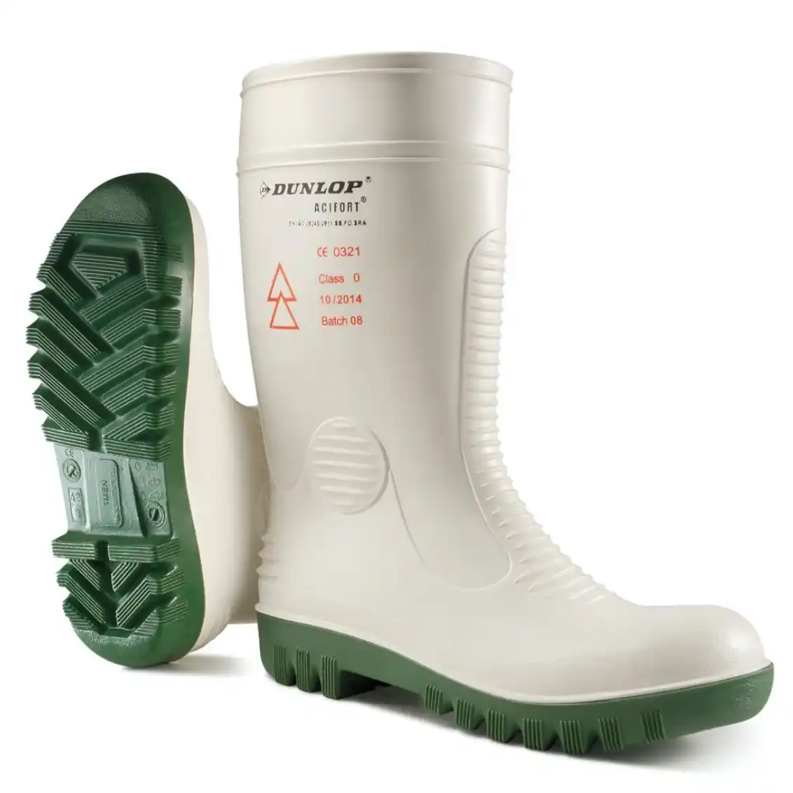 Dunlop Acifort HIGH VOLTAGE Villanyszerelő csizma
