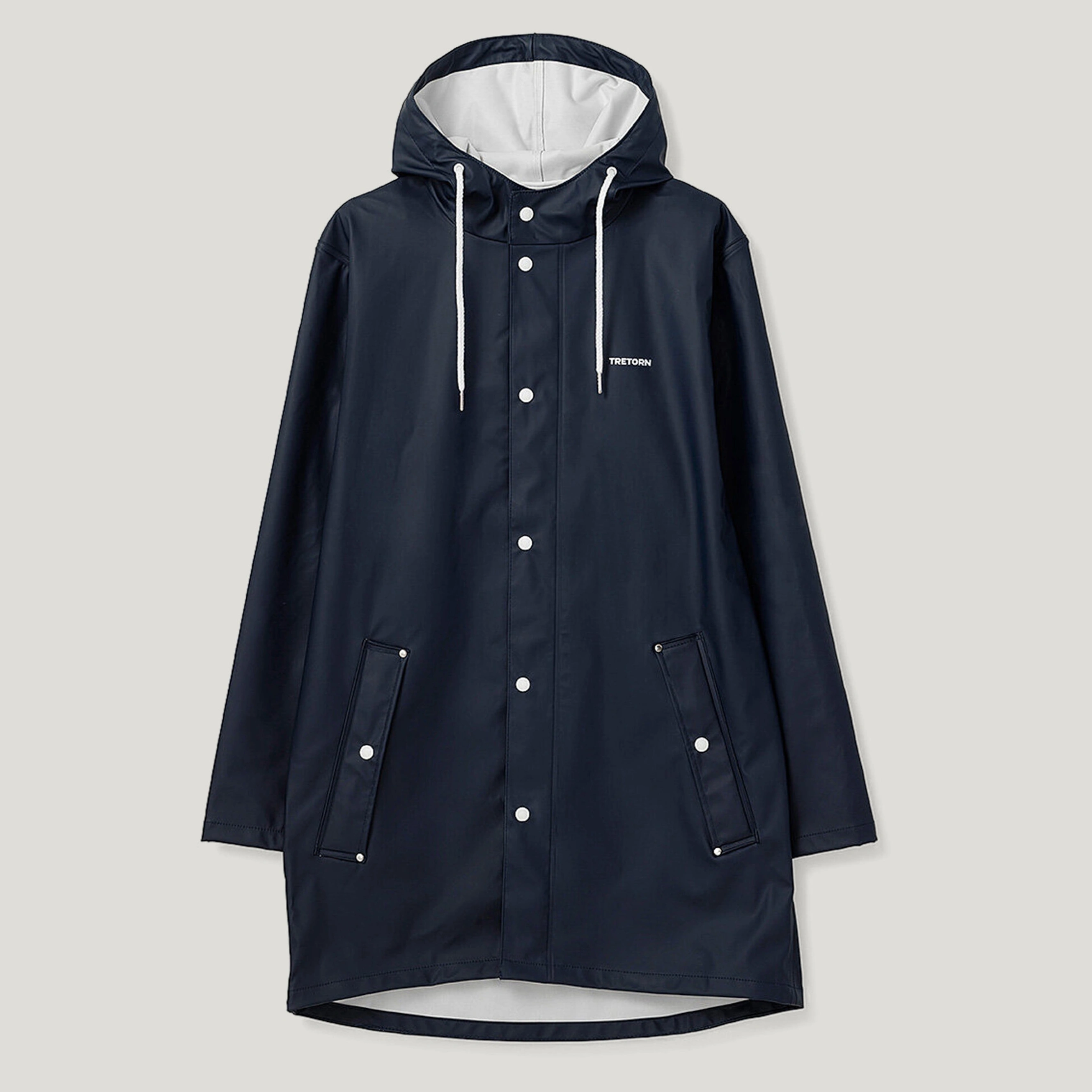 TRETORN WINGS unisex esőkabát - Navy kék