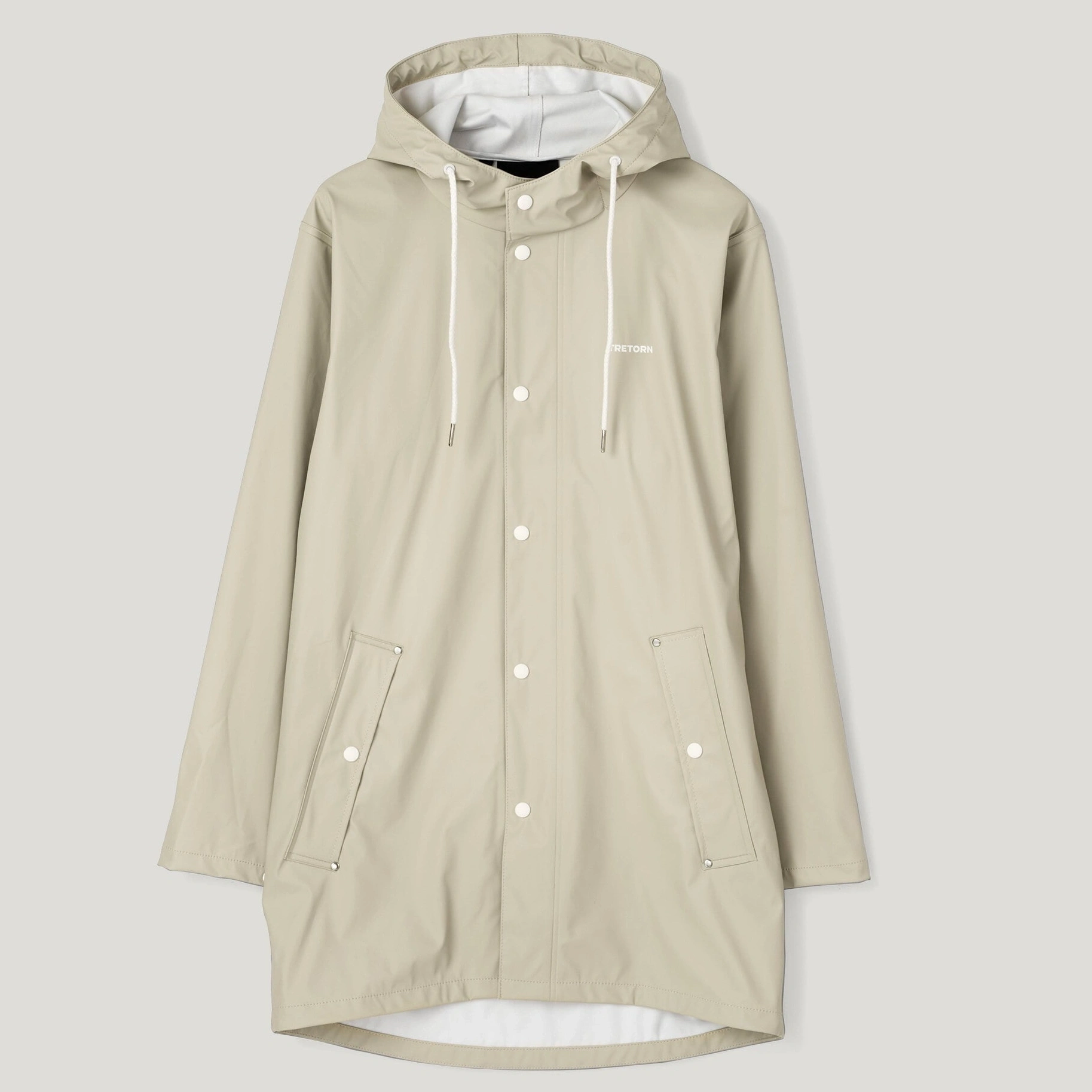 TRETORN WINGS unisex esőkabát - Homok Sand